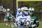 MLAX vs Babson  Wheaton College Men's Lacrosse vs Babson College. - Photo by Keith Nordstrom : Wheaton, Lacrosse, LAX, Babson, MLax